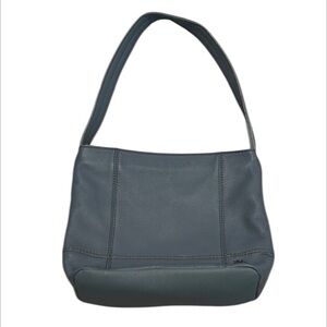 The Sak Leather De Young hobo shoulder bag
